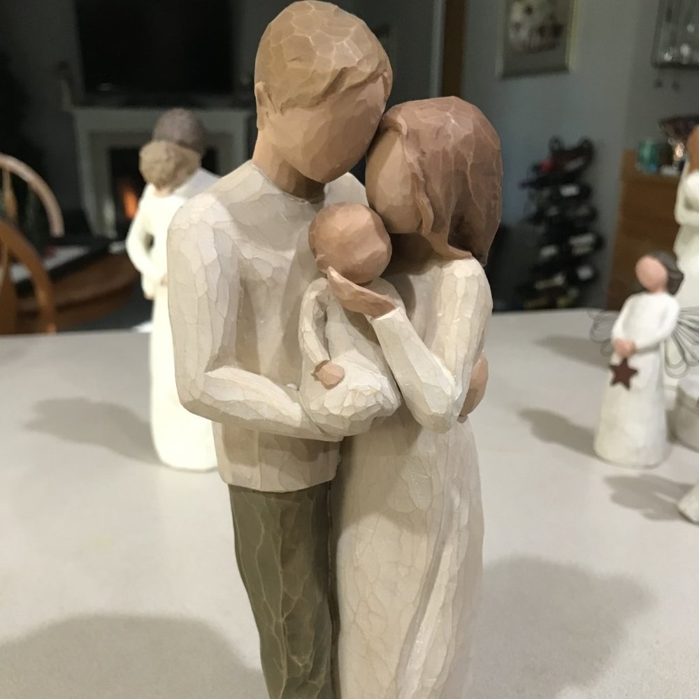 Willow Tree Cillectables